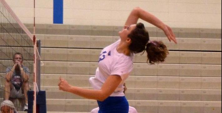Volleyball drops two matches on final day of Pizza Hut Classic