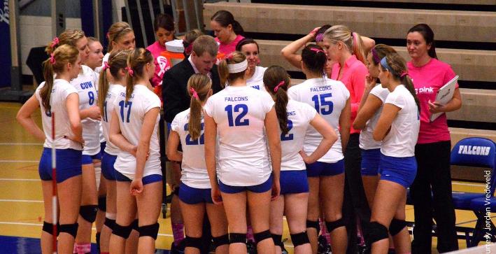 GAME NOTES: Volleyball travels to Lakeland for NACC Tournament