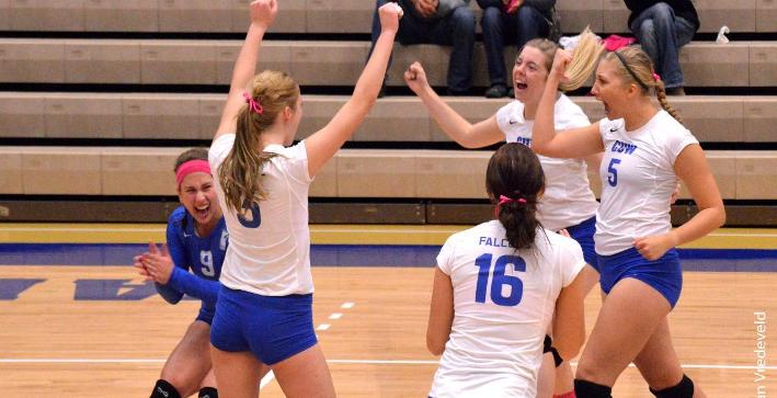 GAME NOTES: Volleyball plays in Barker Classic III