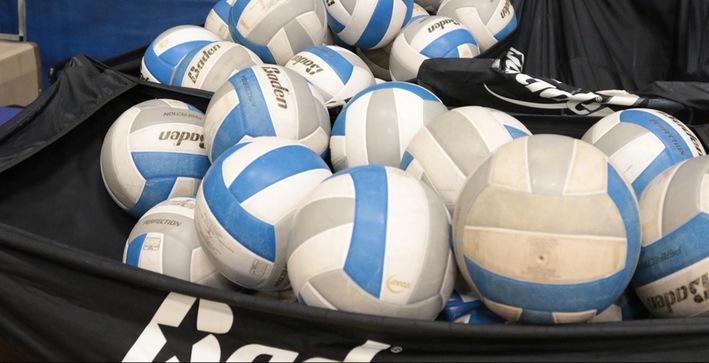 Women's Volleyball selected to finish in a tie for first place in NACC Preseason Poll