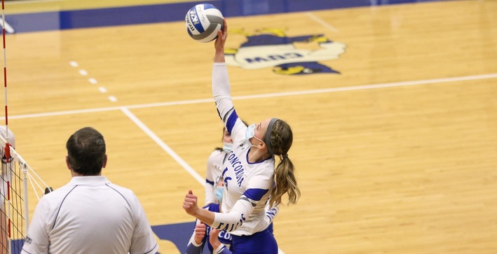 Women’s Volleyball earns All-NACC honors