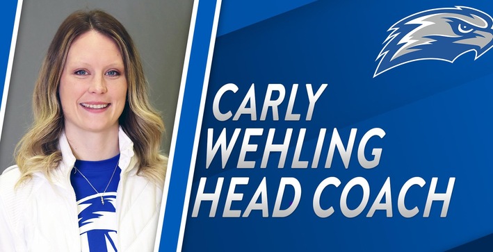 Carly Wehling Named Women's Volleyball Head Coach