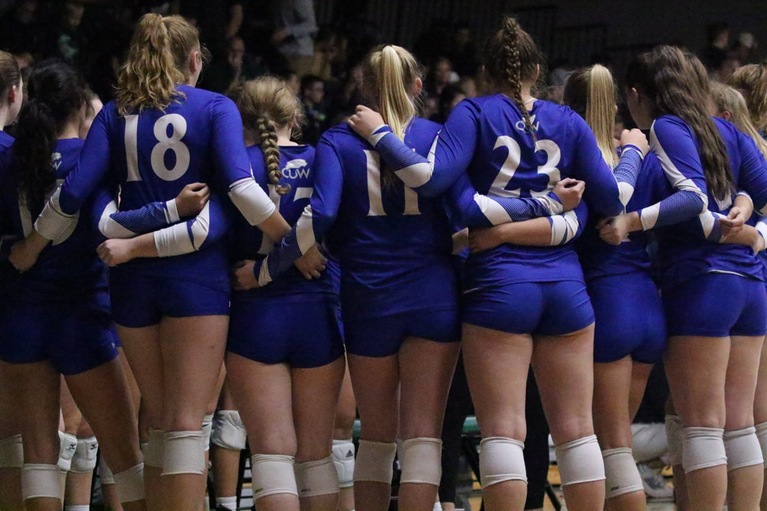 Thumbnail photo for the Women's Volleyball at Wisconsin Lutheran (Oct. 26, 2023) gallery