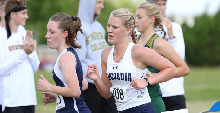 Women’s Cross Country secures sixth-place finish at Ken Weidt Invite