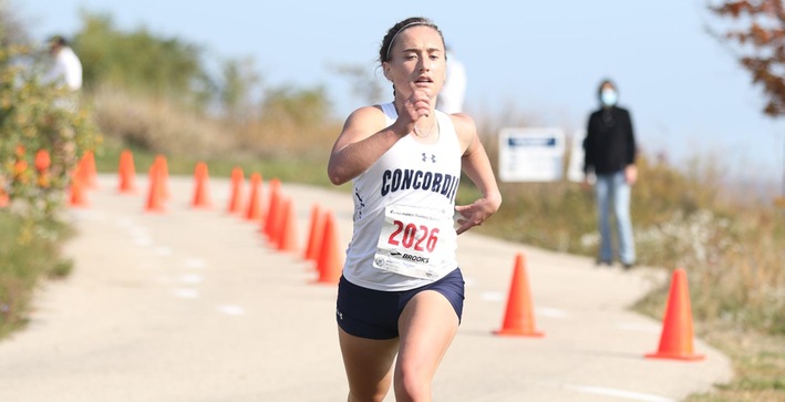 Women’s Cross Country finishes second in fall finale