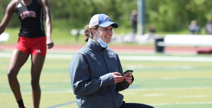 Nicole Farr Kramer Named Associate Head Coach