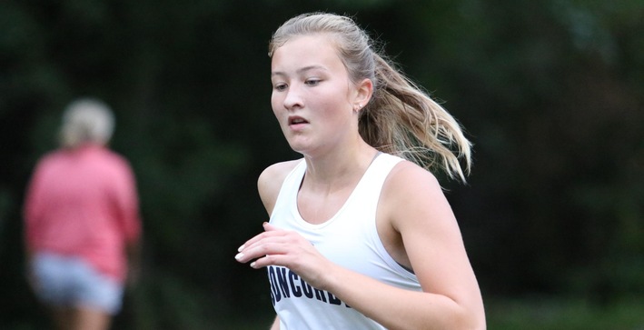 Women’s Cross Country Secures a Second-Place Finish at Elmhurst