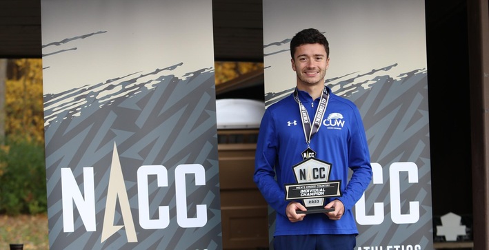 Timmy Brey Takes the Crown at the NACC Championships