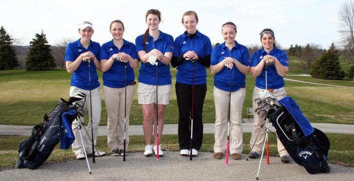 2012-13 Stories of the Year (No. 4): Women's Golf is young, talented