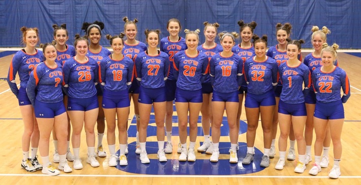 2019-20 Stories of the Year (No. 3): Women's Volleyball captures pair of titles