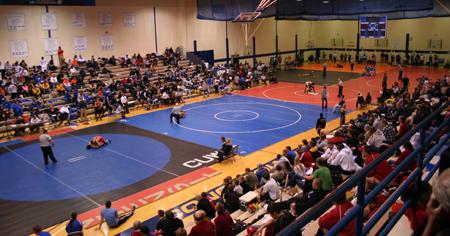 20th Annual CUW Wrestling Open preview