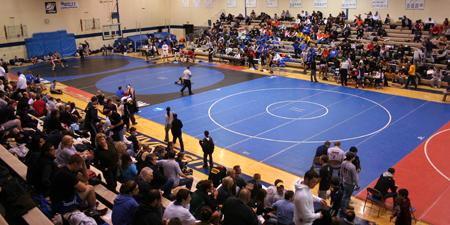 Lubner places second, Wrestling competes at Luther Open